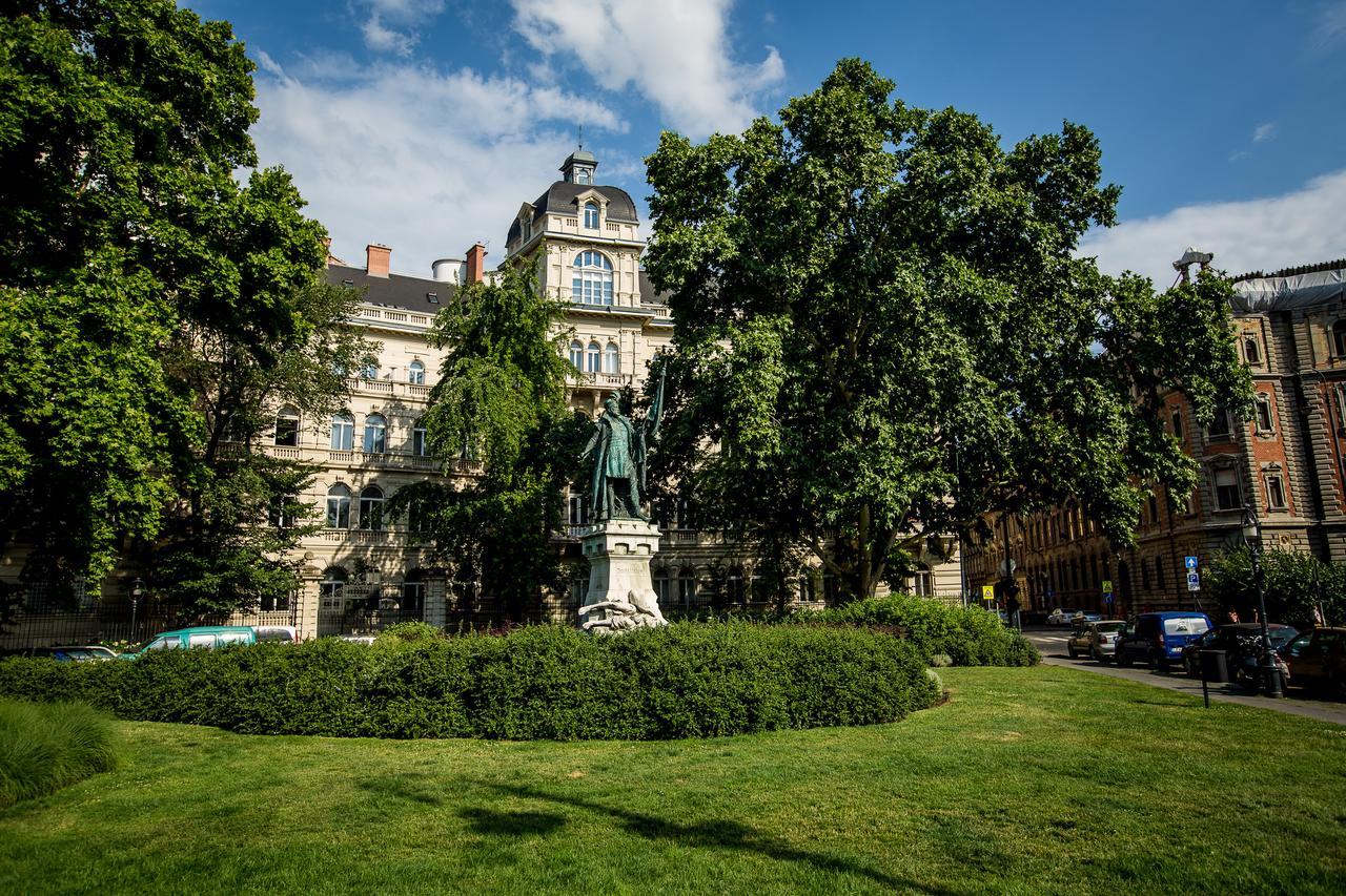 Andrassy 91 Apartment Budapest Eksteriør billede